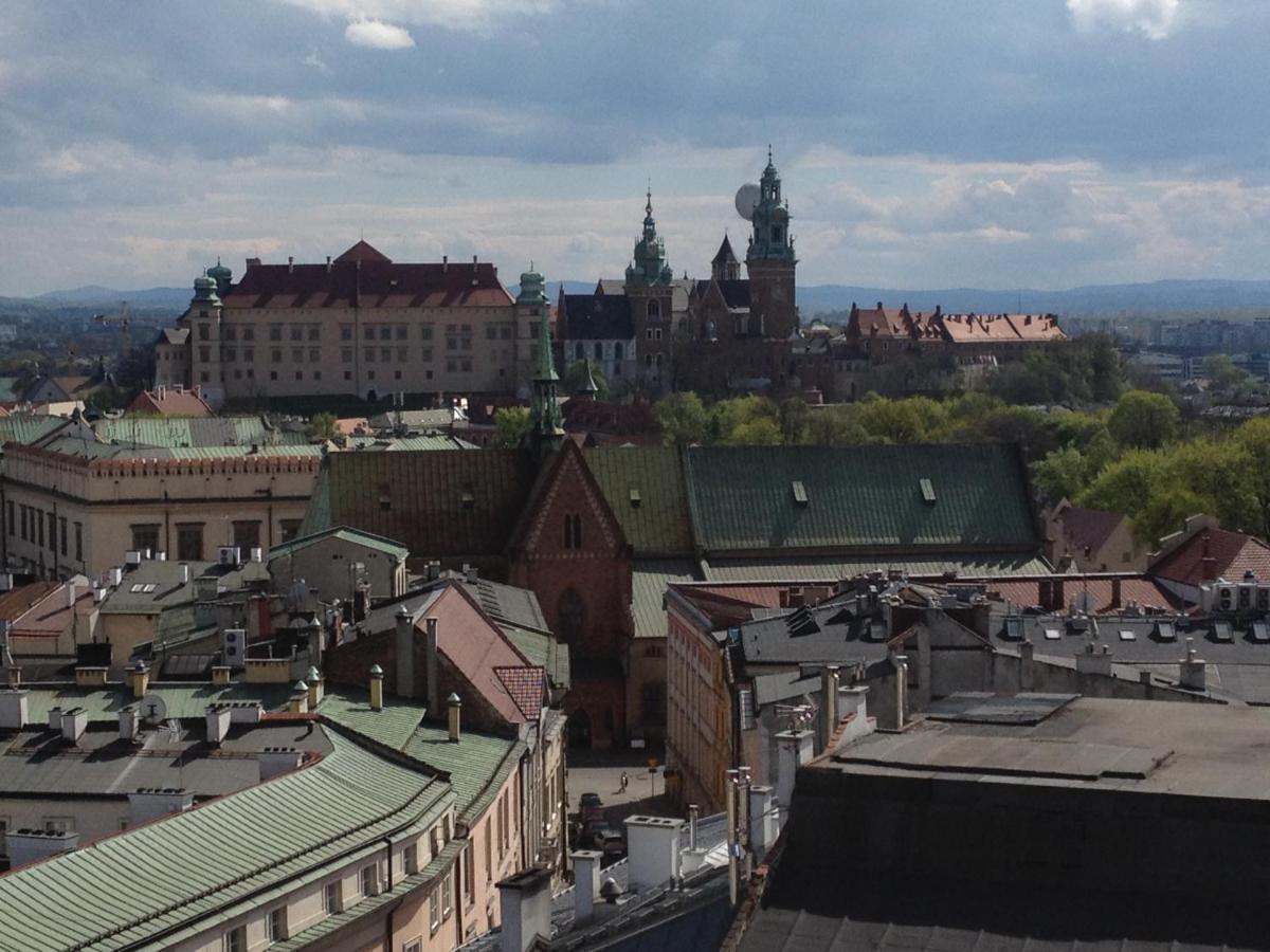 Studio Anna Kraków Eksteriør billede