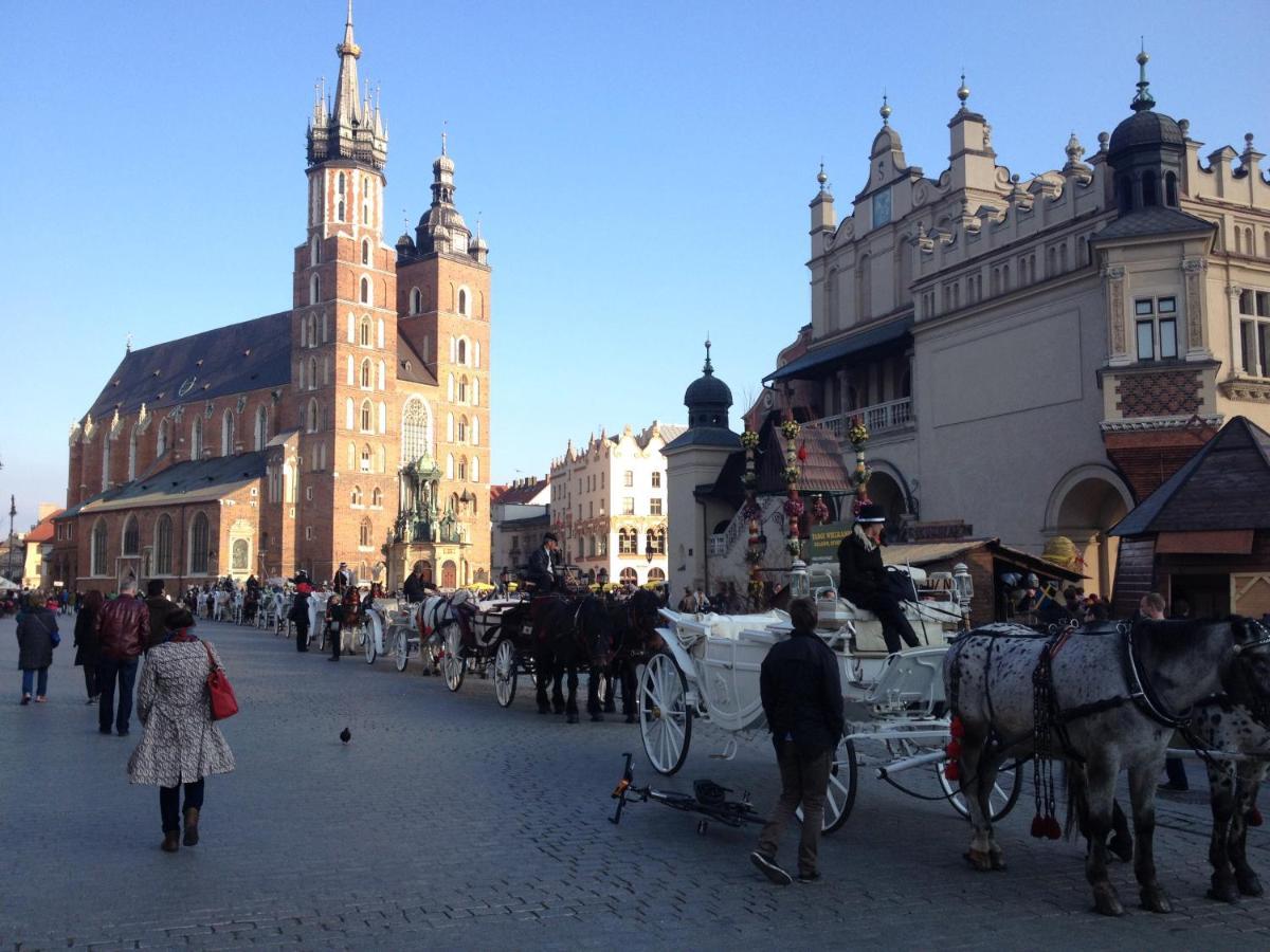 Studio Anna Kraków Eksteriør billede