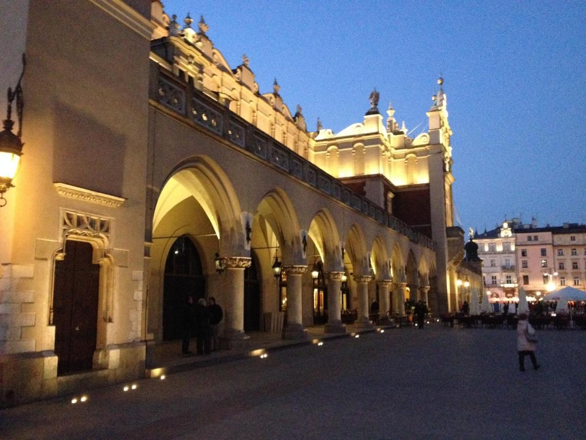 Studio Anna Kraków Eksteriør billede