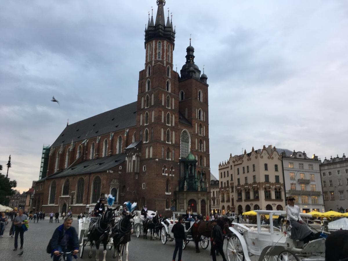 Studio Anna Kraków Eksteriør billede